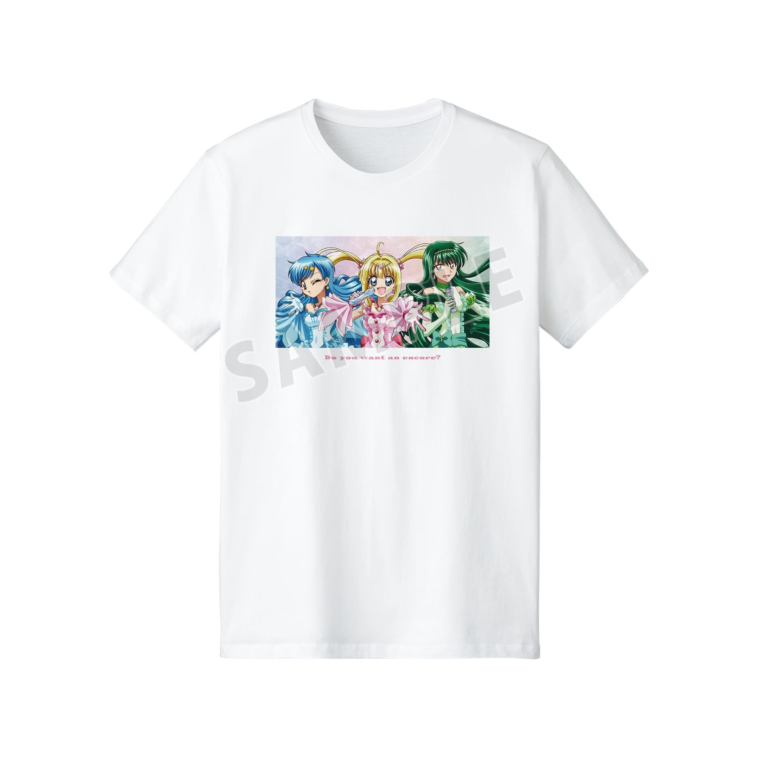 Amazon.co.jp: アニメ「ぴちぴちピッチ」 描き下ろしイラスト 20th